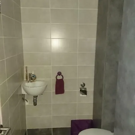 公寓 Grand Cocon Proche Mer 弗龙蒂尼昂